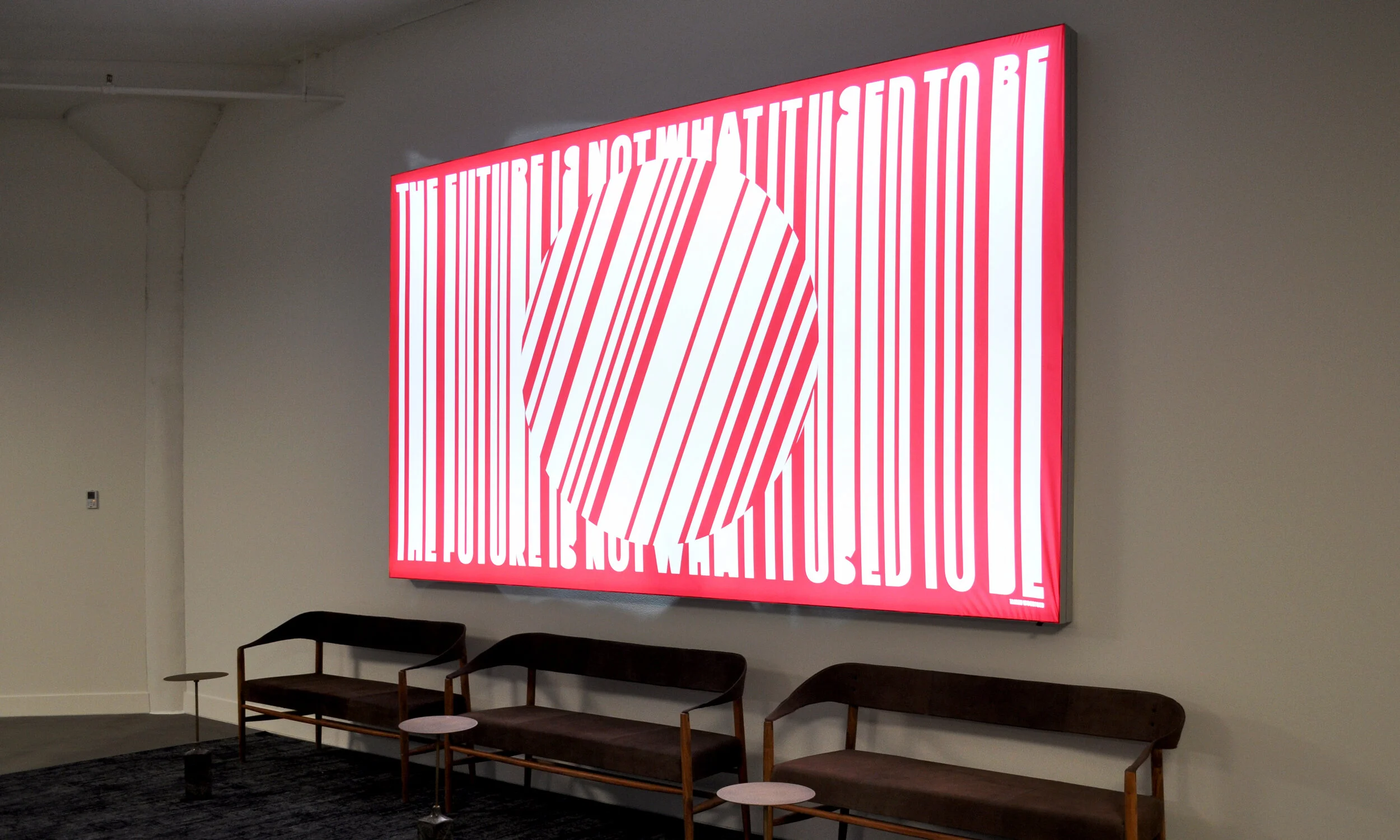 This Is All Too Fragile, The Fields, 2019Photo: Jeni Moore, JLL Thank you Robyn Paprocki, Sheilah Carroll, and Rana Komar.