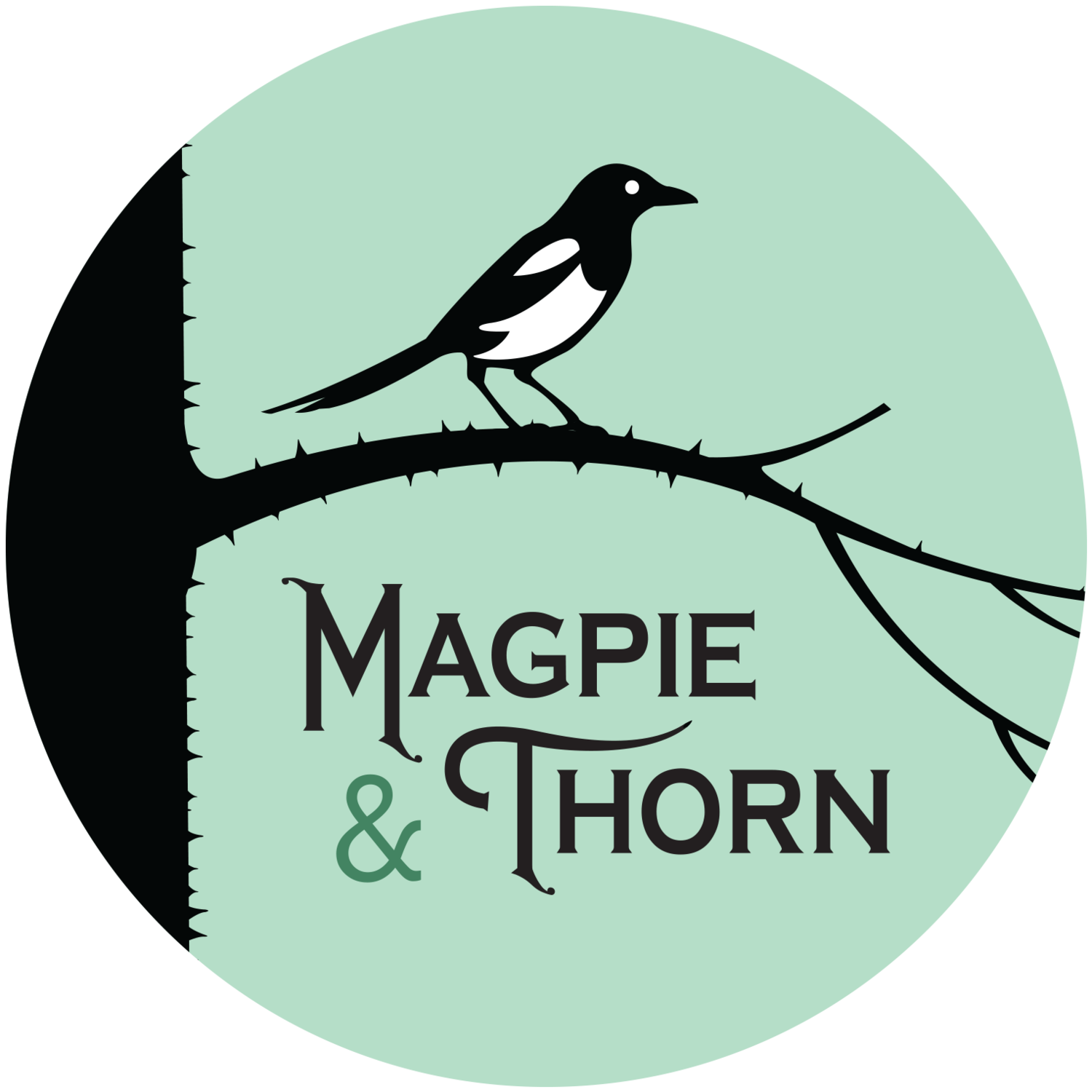 Magpie &amp; Thorn 