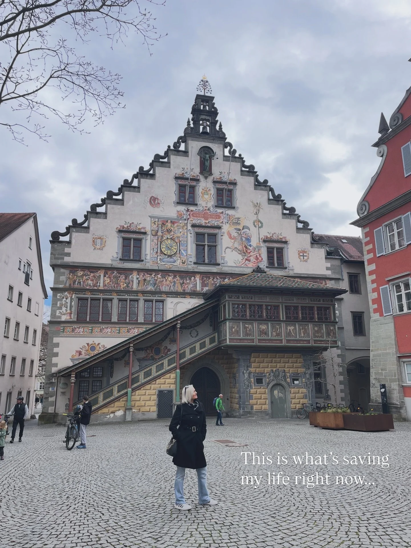 Abundance isn&rsquo;t what I thought it was.

I used to think abundance looked like more.

More money. 
More things. 
More proof that I was &ldquo;doing well.&rdquo;

But lately, it&rsquo;s been looking like this.

Slow days outside. 
Food made with 