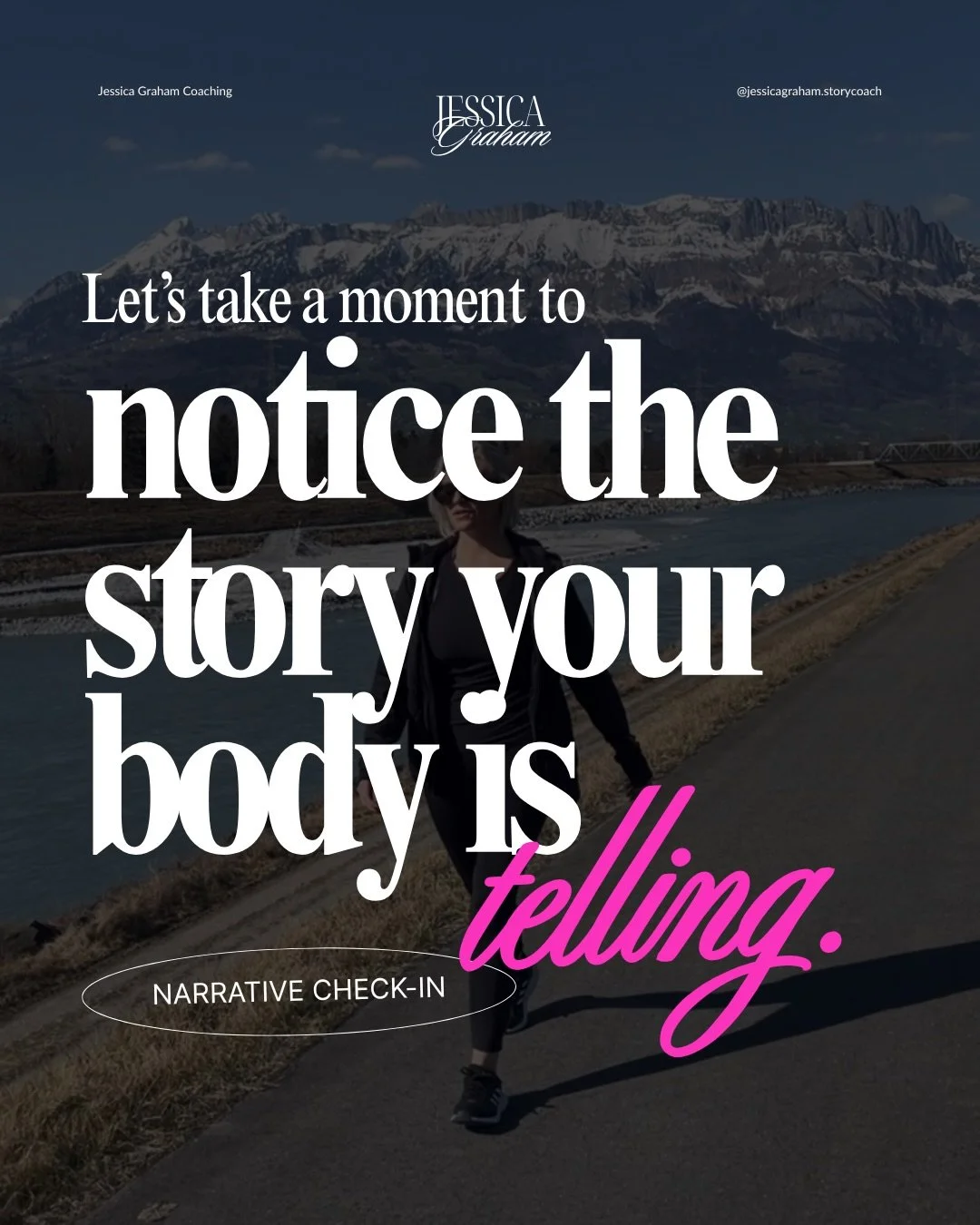 The body keeps the score.

I&rsquo;ve been noticing this in my own life lately&hellip;

How quickly my body moves into a familiar role before I&rsquo;ve even had time to think about it.

These patterns aren&rsquo;t just habits. 
They&rsquo;re surviva