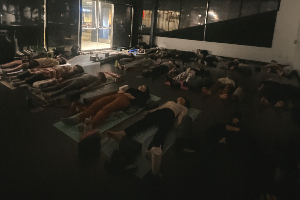 Sleep Soundbath Refuge: An Evening of Stillness + Softness