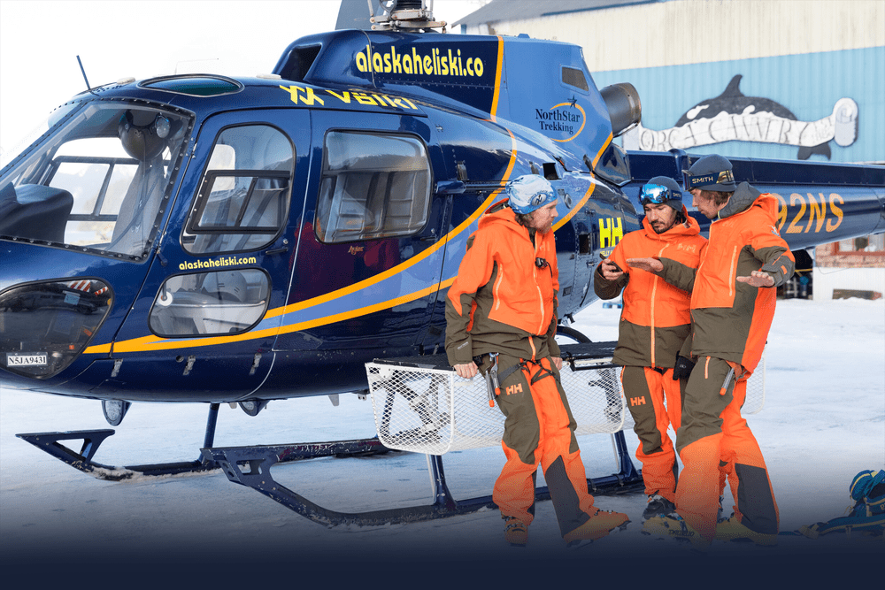 Points North Heli Adventures