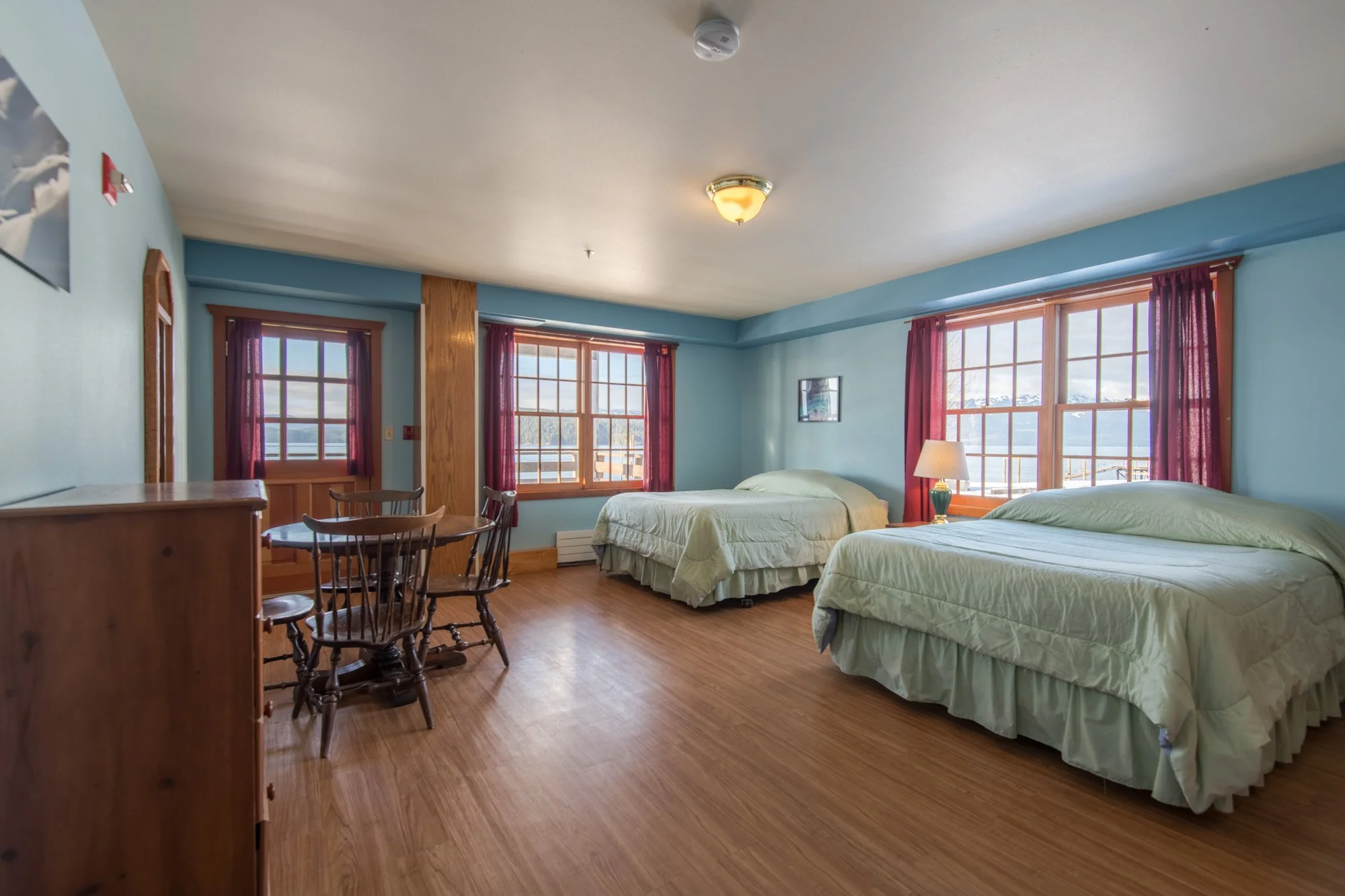 The Historic Orca Lodge and Cannery - Cordova Alaska - Points
