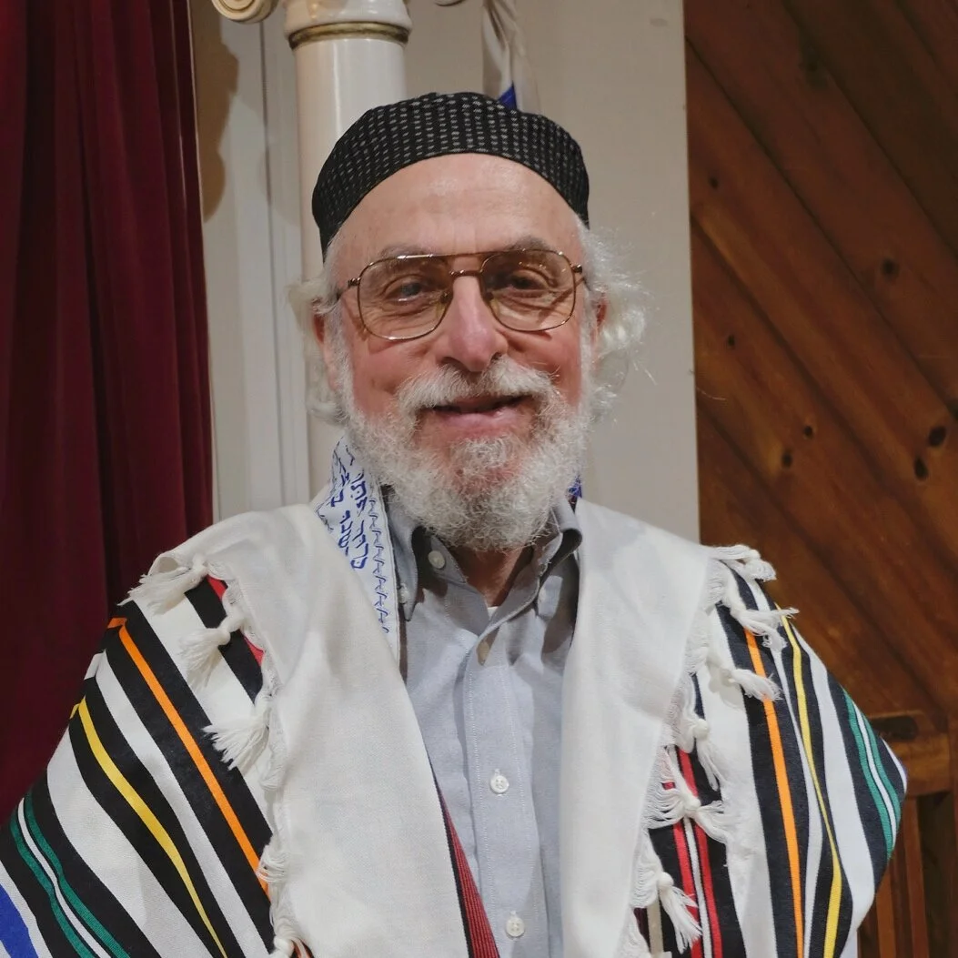 Hazzan Steve Margolin