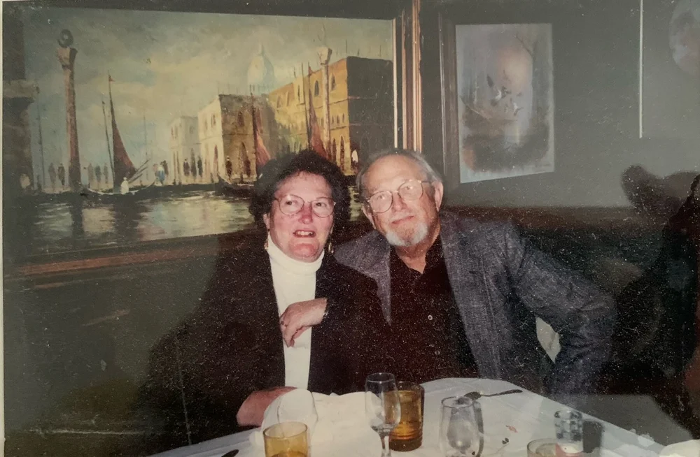 Hella &amp; William D. Schulman, z"l