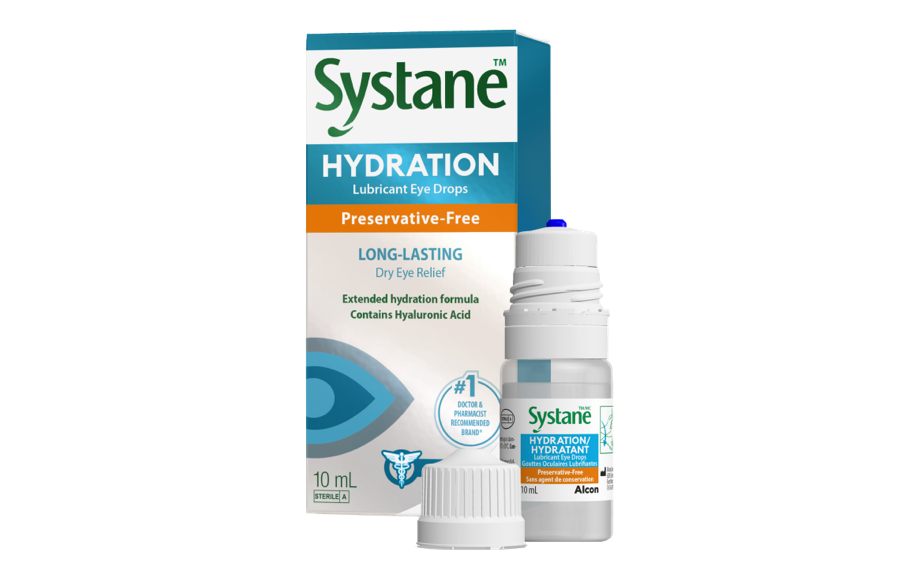 Systane Hydration PF