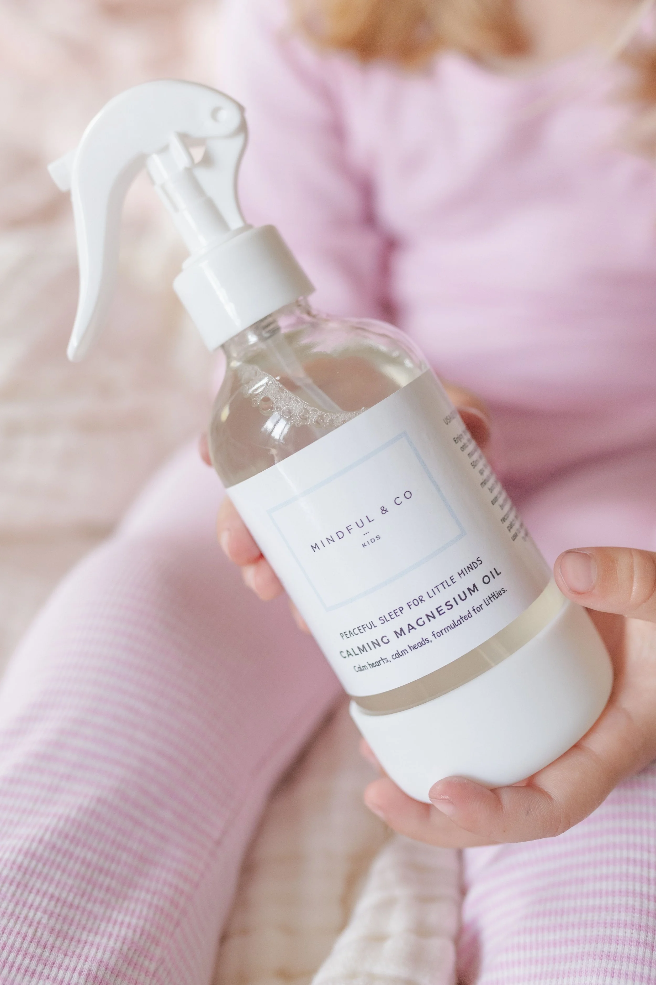 Calming Magnesium Oil
