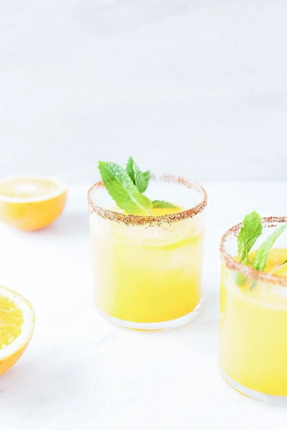 Healthy-ish Fun Cocktails Recipe
