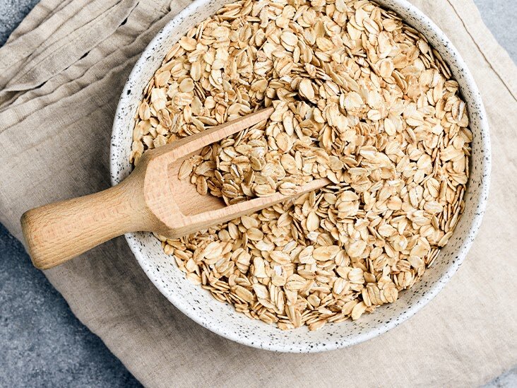 Health Benefits of Oats
