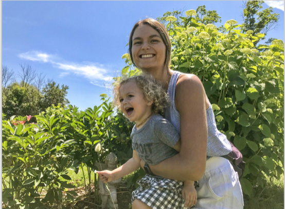 Mommy and Me: The Art of Balancing it All