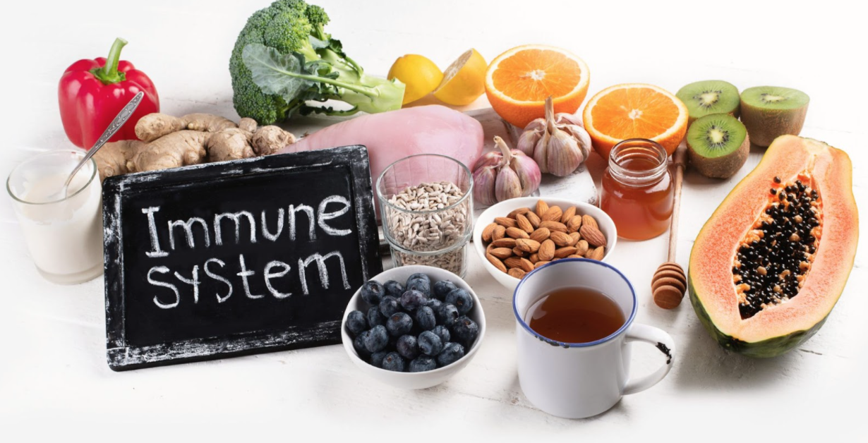 Importance of a Strong Immune System