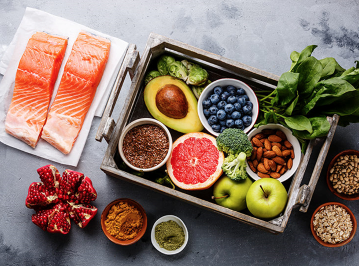 Today’s reminder: Take your Vitamins!