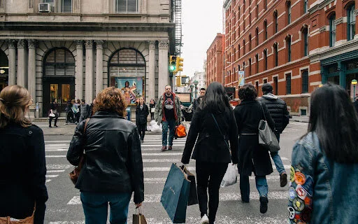 Walk more, worry less