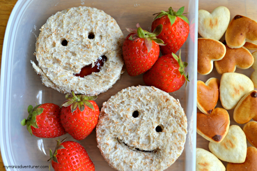 Back to school: Lunch Ideas Pt. I