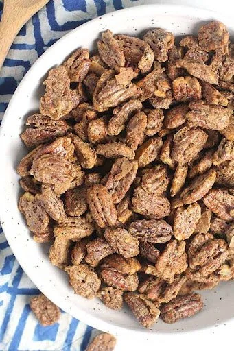 Healthy homemade Halloween candy