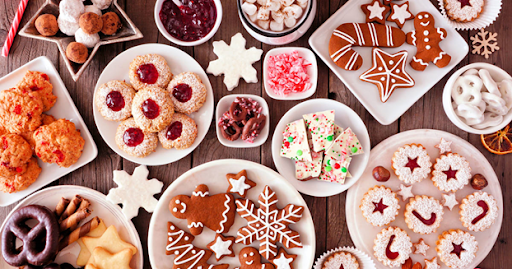 Strategies to control sugar during holidays