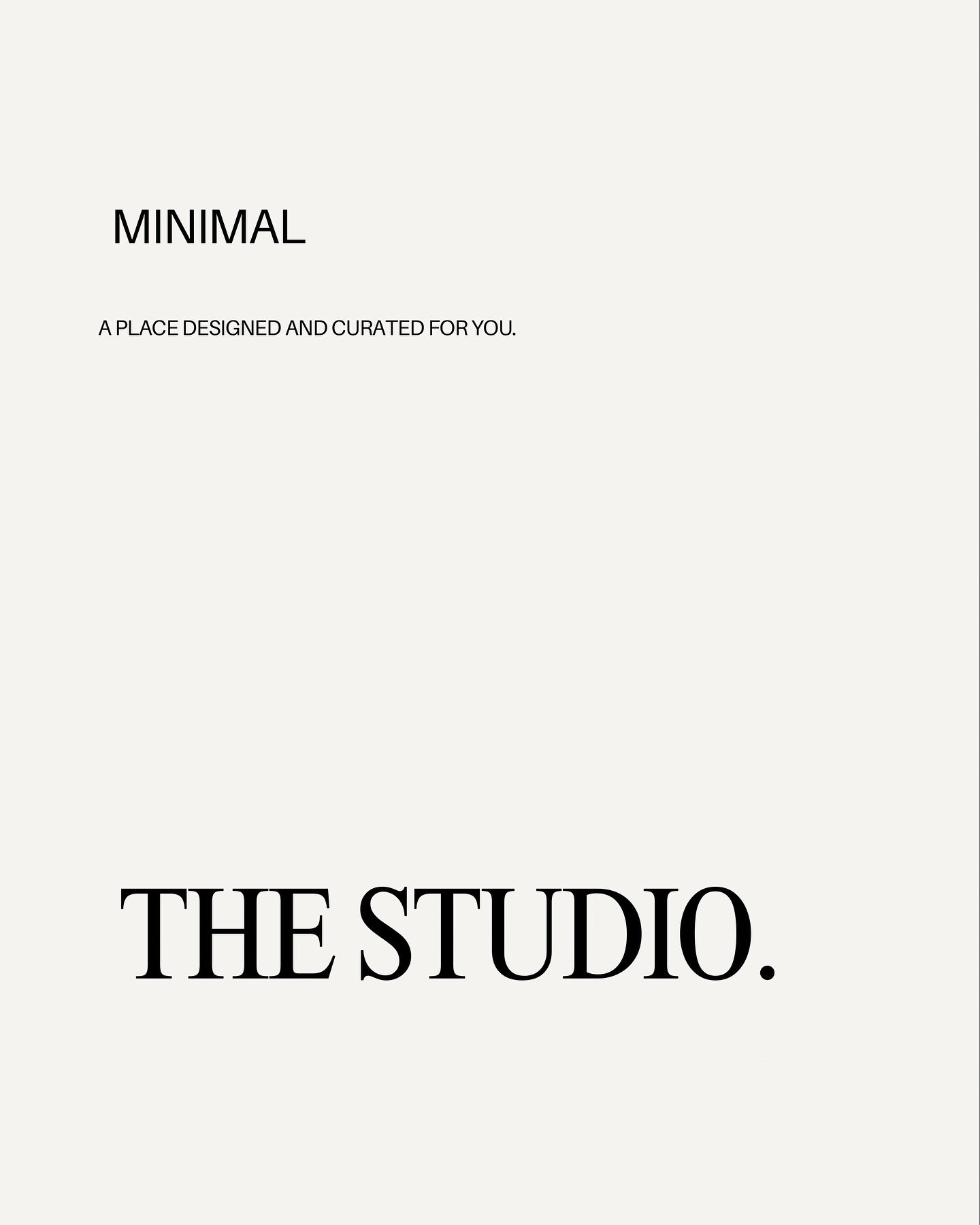 A minimal, elegant and calming place designed to become a beautiful setting for your newborn and maternity sessions.

A relaxing place where you can find a beautiful selection of gowns for you  and adorable baby clothes for your little one. 

The stu