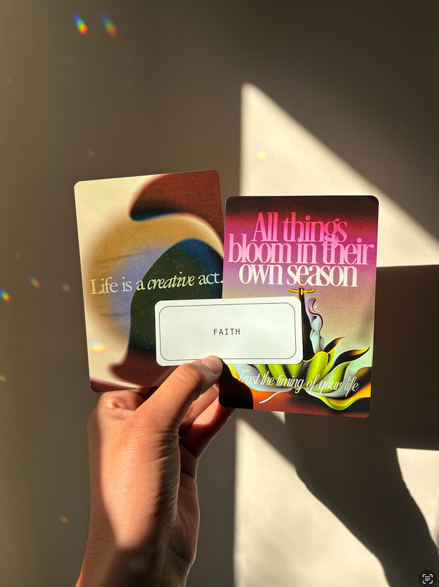 Higher Self Deck: Visionary Edition