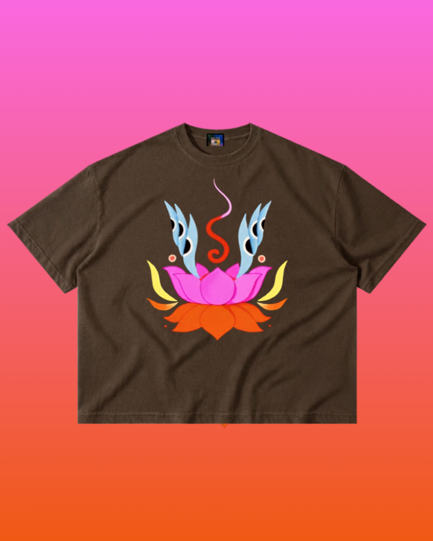 LOTUS 𓆸 SHIRT
