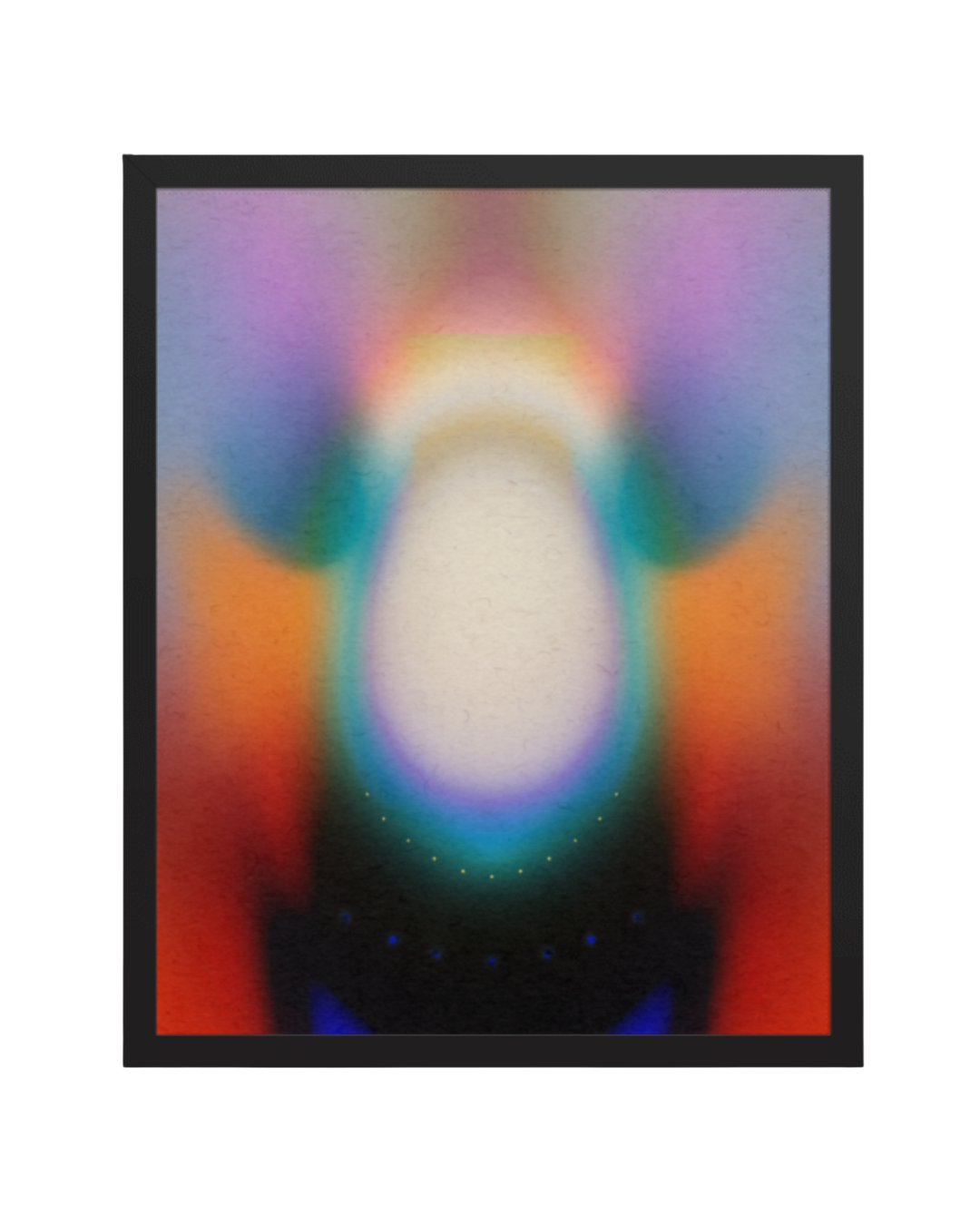 Channelled Energy Portrait