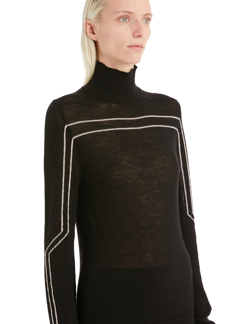 Rick Owens - Turtle Neck Pullover — Secret Room