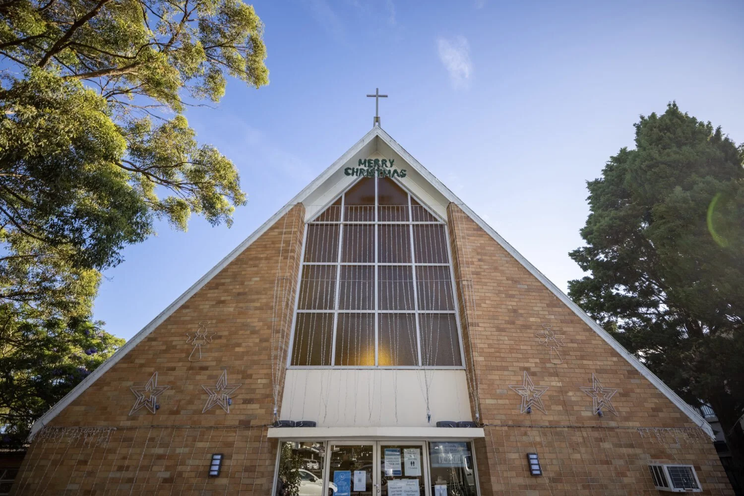 Give — Christ Church Northern Beaches