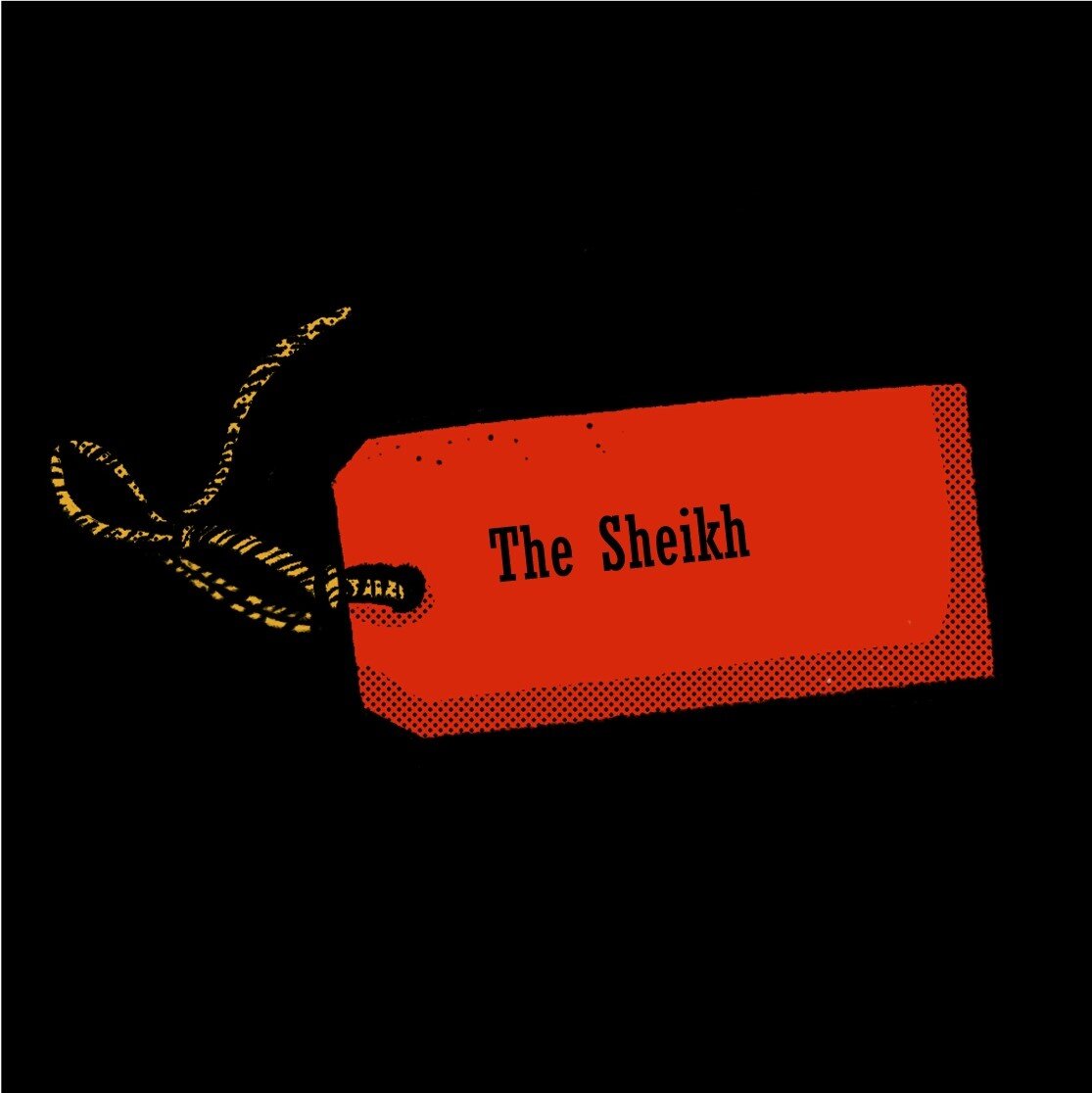 Episode 10: The Sheikh