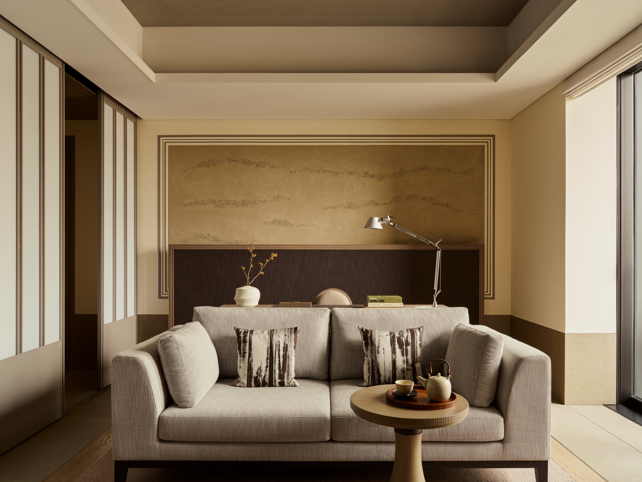 Janu Tokyo, Japan - Accommodation, Corner Suite_48414.jpg