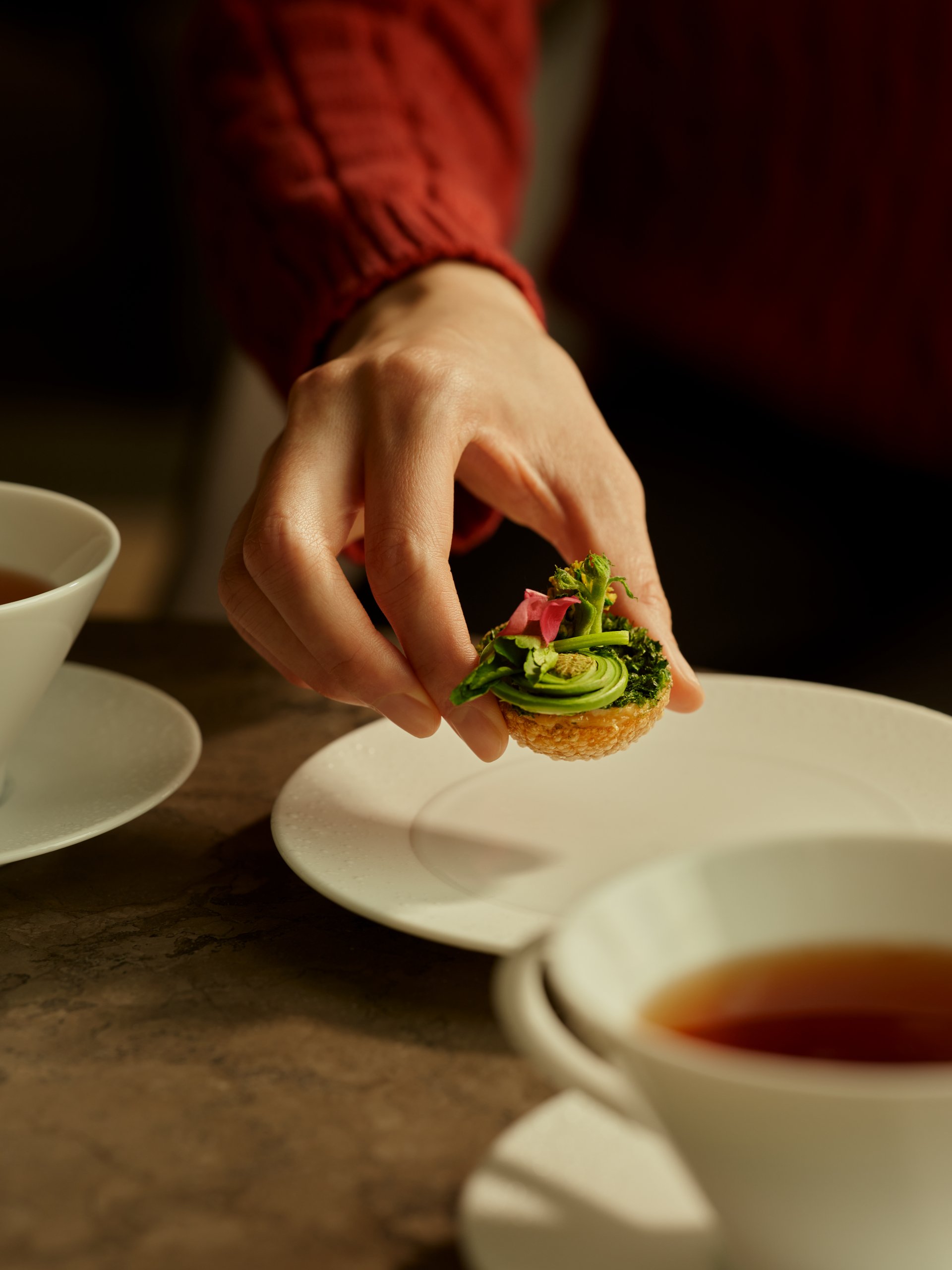 Janu Tokyo, Japan - F&B, Janu Lounge, Afternoon Tea_48460.jpg