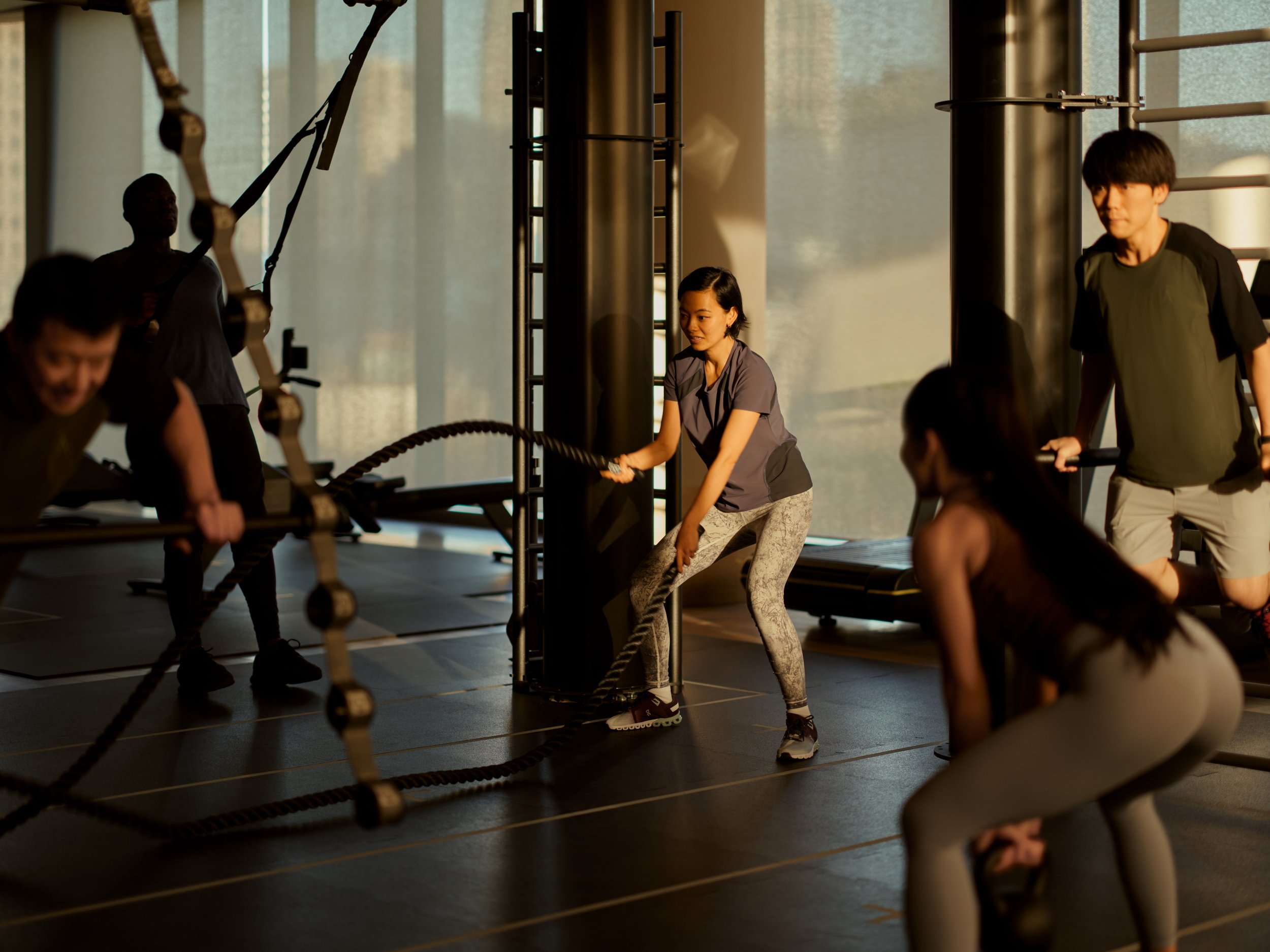 Janu Tokyo, Japan - Spa & Wellness, Gym, Group Fitness, Outrace _48565.jpg