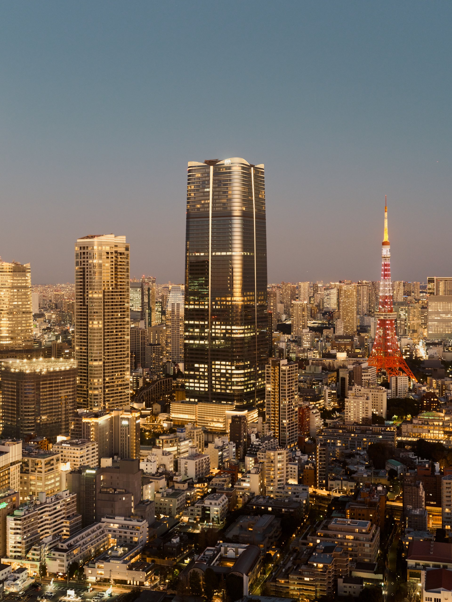 Janu Tokyo, Japan - Janu Tokyo Exterior_48533.jpg
