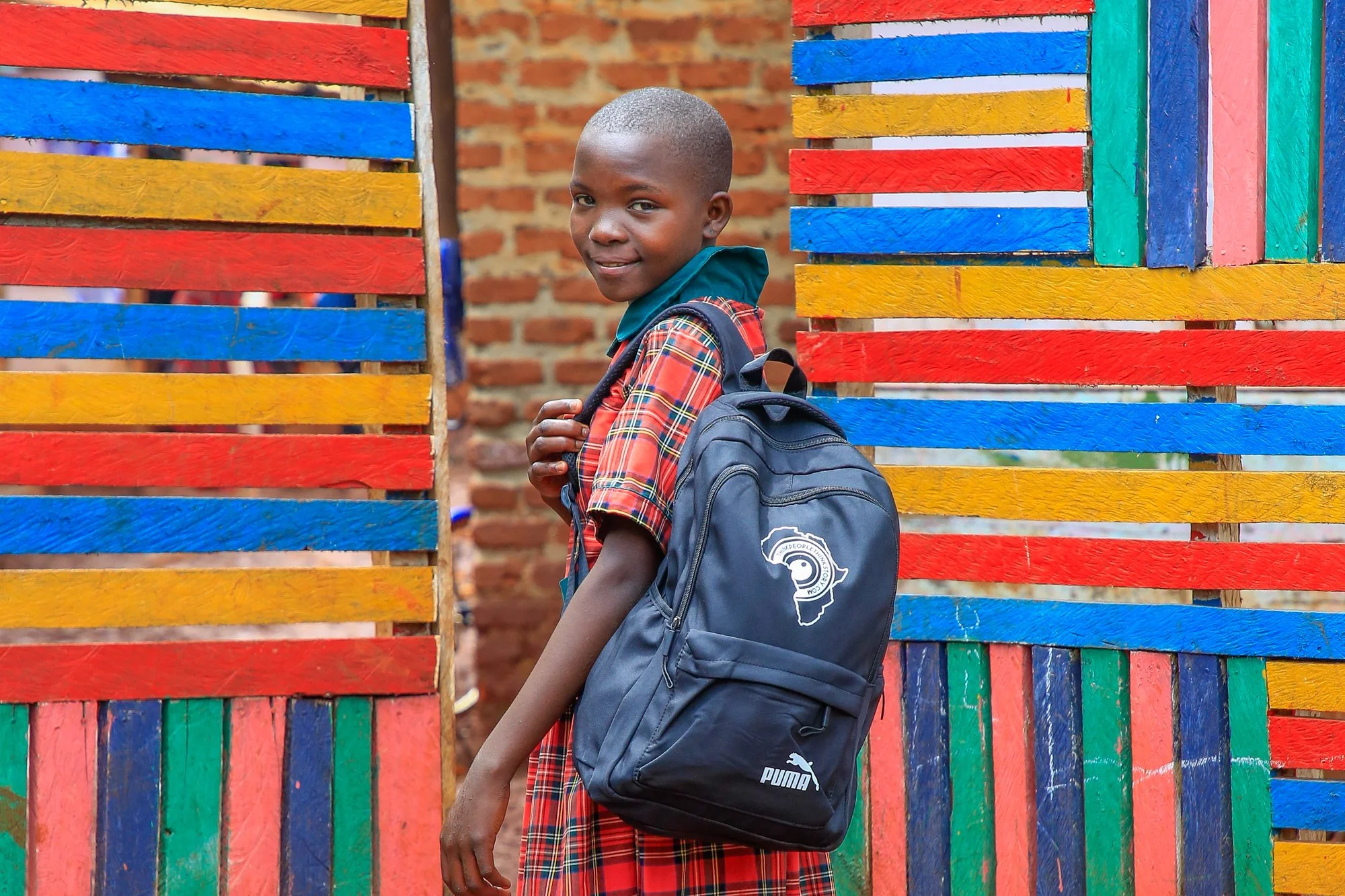 SCHOOL BAG + STATIONARY