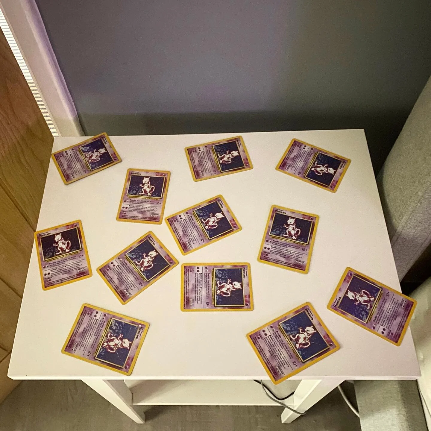 The OG Legendary 👑 
.
.
.
.
.
.
.
.
#mewtwo #mewtwostrikesback #mewtwopokemon #mewtwofanart #kingisback #legendarypokemon #basesetpokemon #pokemonphotography #pokemonart #pokemoncommunity #pokemoncollector #pokemoncollection #pokemon #pok&eacute;mon