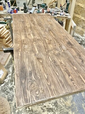 tyveri Picket Putte Reclaimed Wood Table Tops 160 x 80 cm Table Top — Reclaimed Wood Table Tops