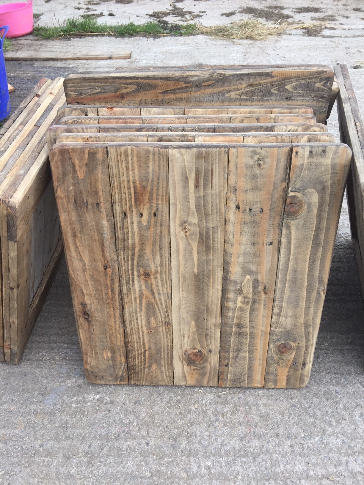 x6 60 x 60 £220 x10 65 x 65 £350 FREE delivery
