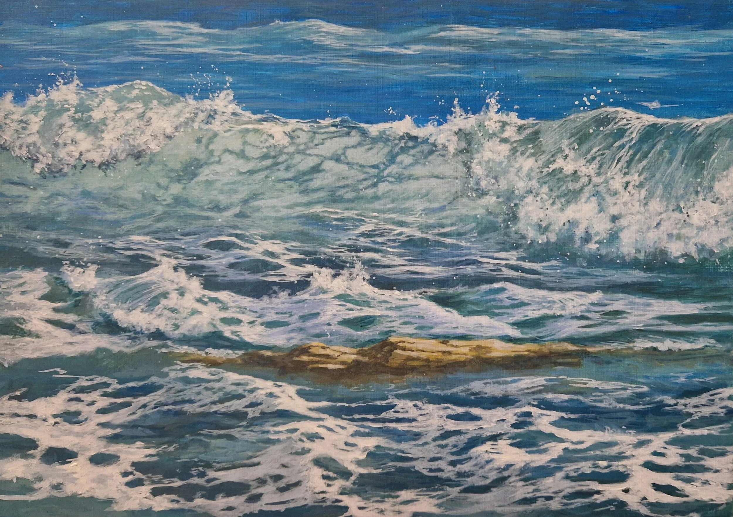Denise Allen Tropical sea.jpg