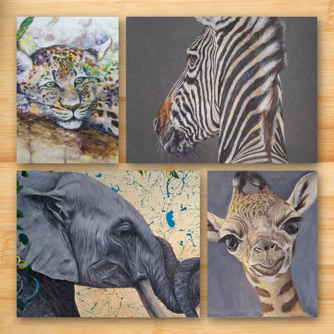 Natural World Art Society Exhibition