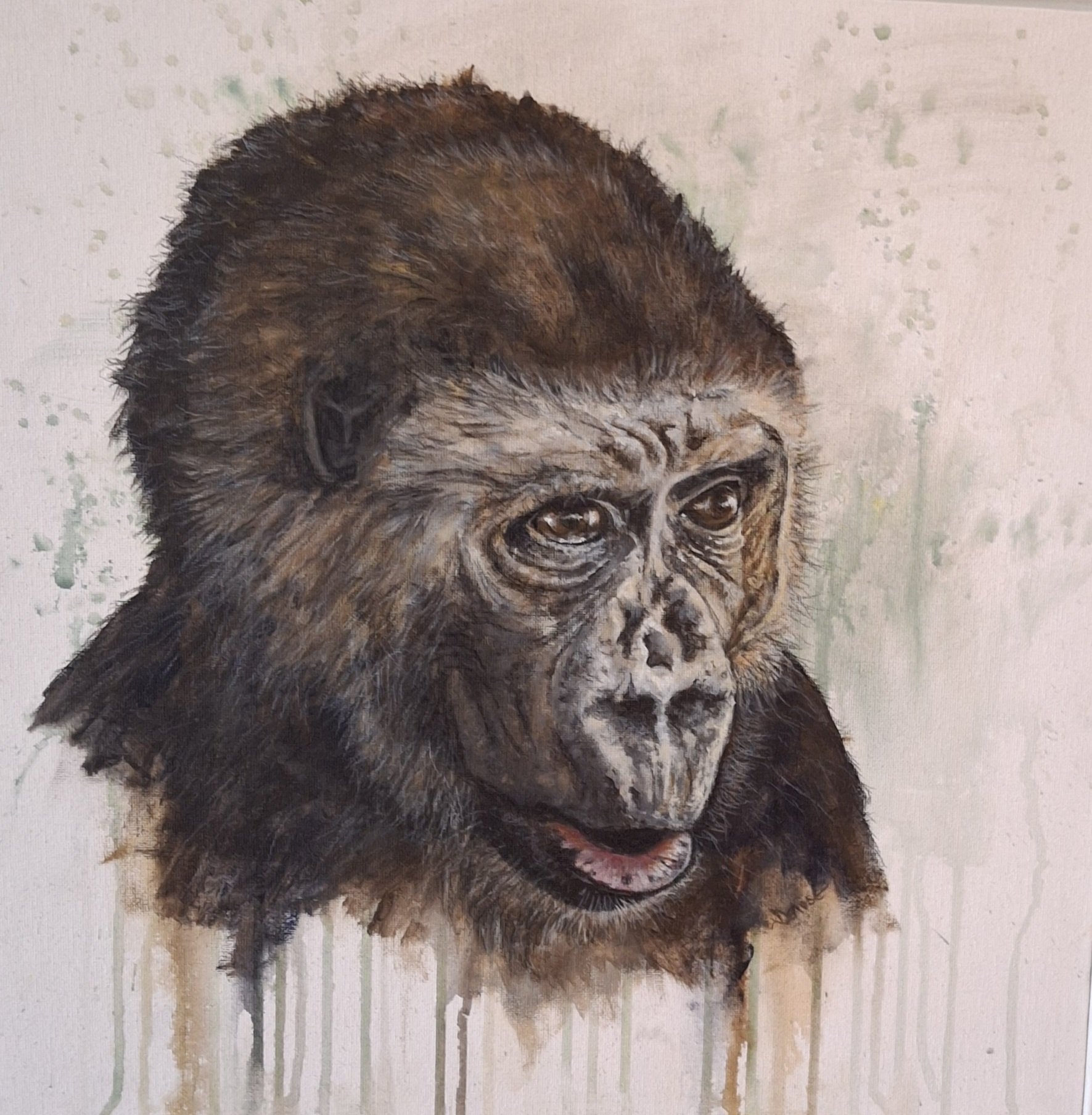 Natural World Art Society Exhibition