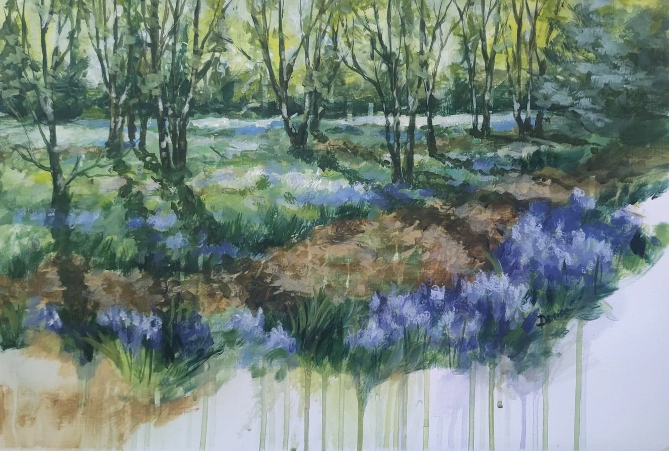 Bluebell woods Denise allen.jpg