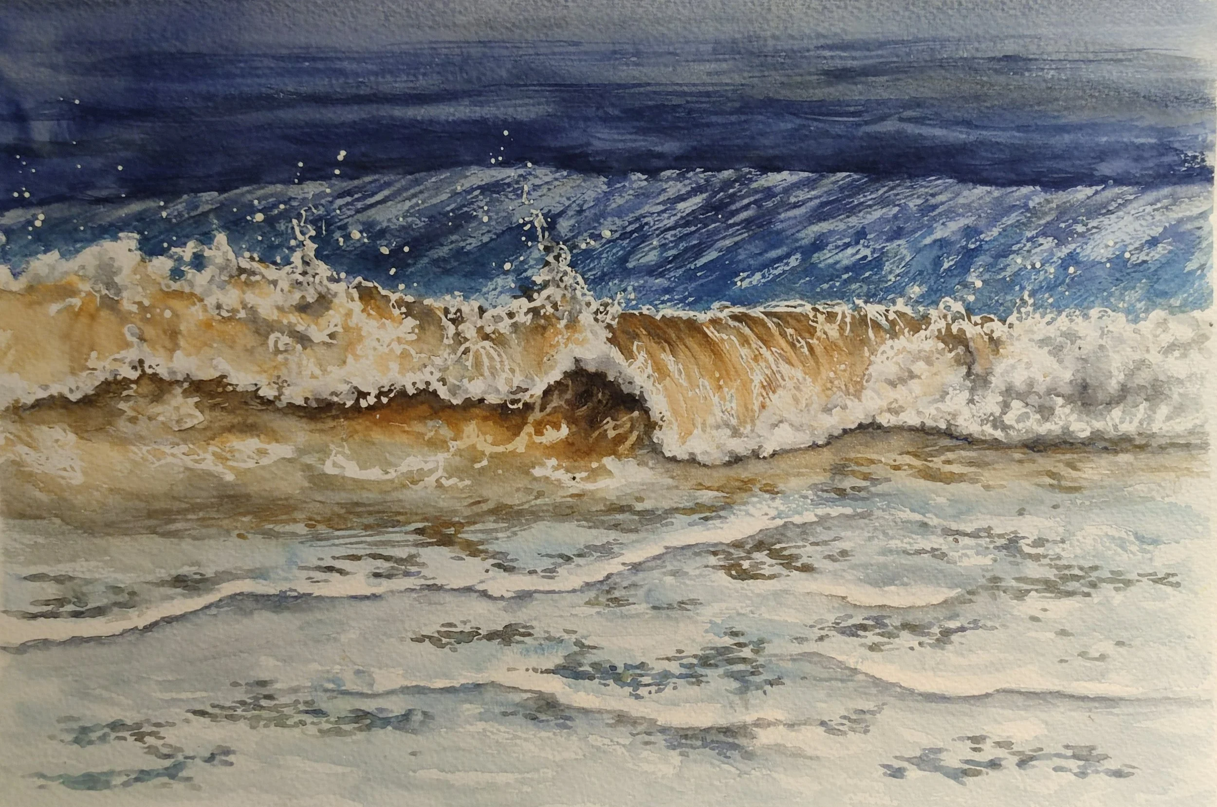 sea using masking fluid.jpg