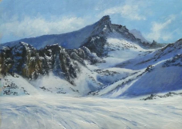 Off Piste by Denise Allen