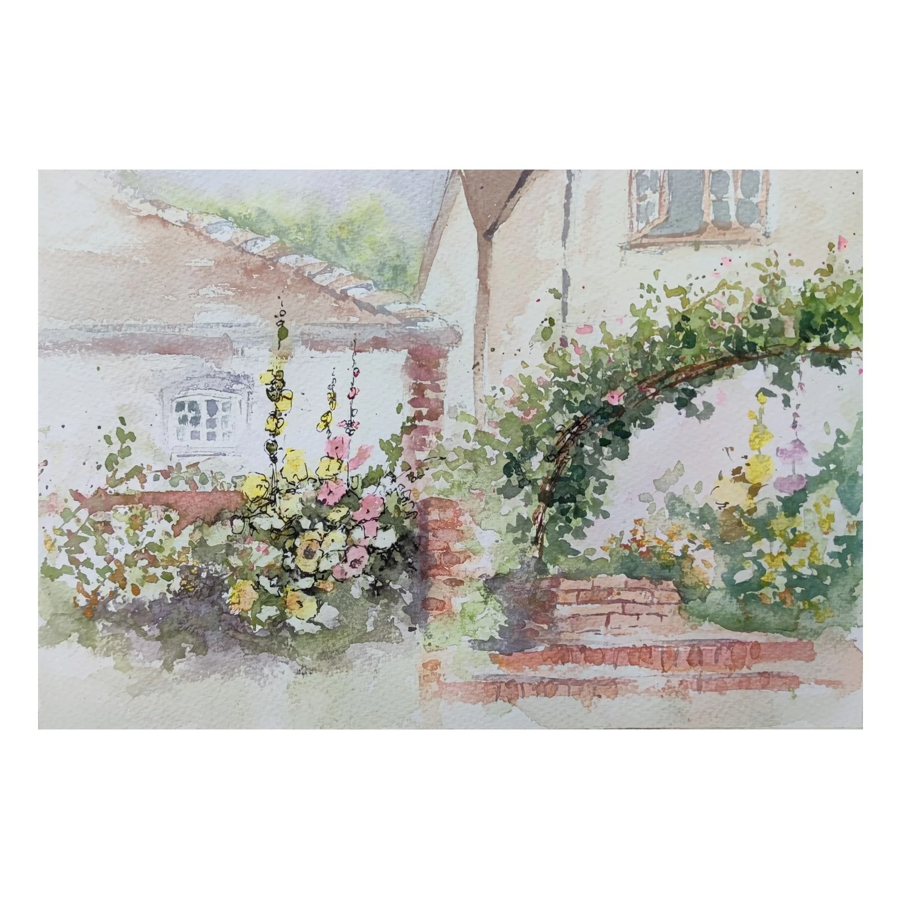 Gilbert Whites House