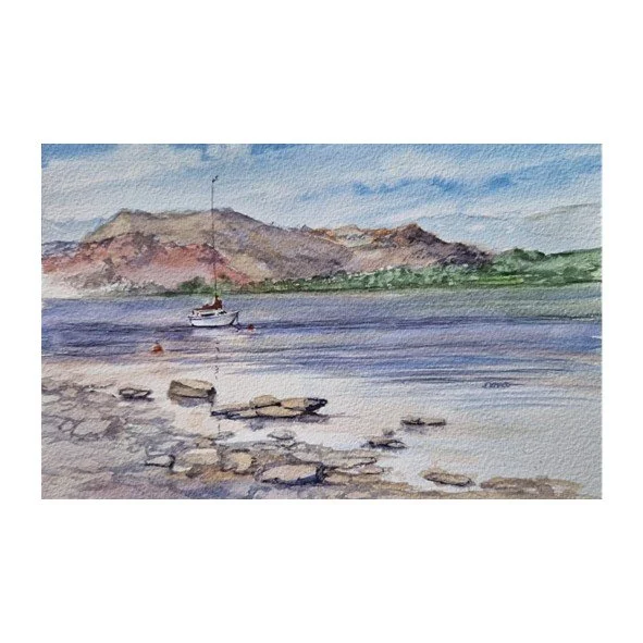 Ullswater from Pooley Bridge