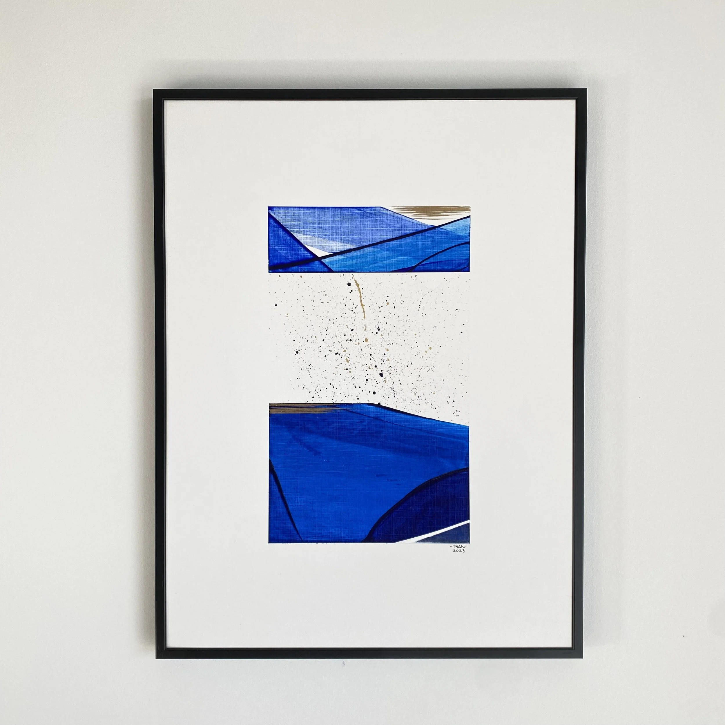 Arts Graphiques (paper works)