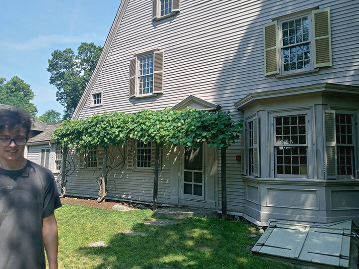 The Old Manse, Concord, MA