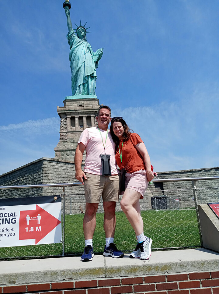 Statue of Liberty, NY, NY