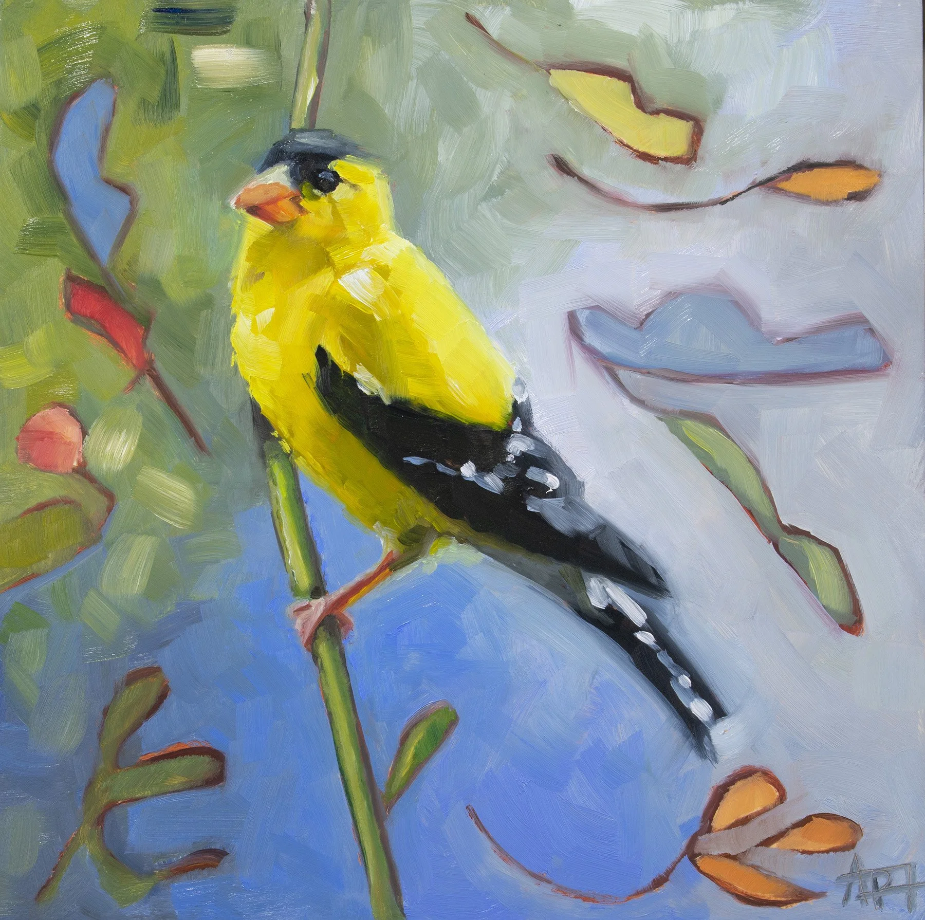 Portfolio — Andie Freeman / I paint Contemporary Realist Oil Paintings