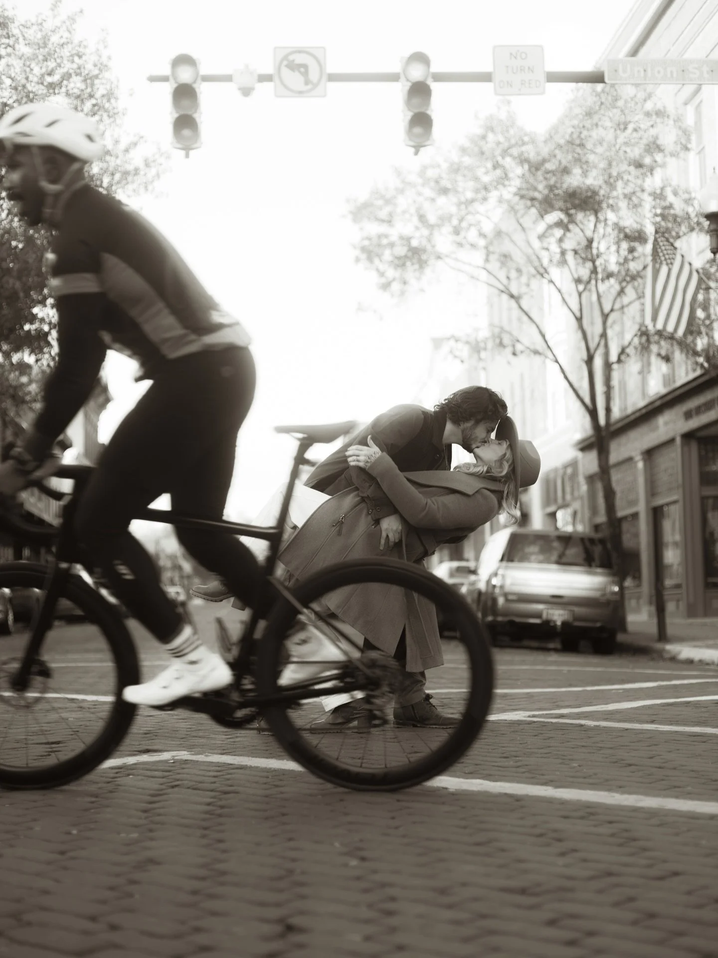 really just loved this moment from our time celebrating their engagement on court street in athens. they made the trip from out of town to come back to boogie on the bricks years after graduating from ou. sooo much fun! 
im brain-rotting a bit and st