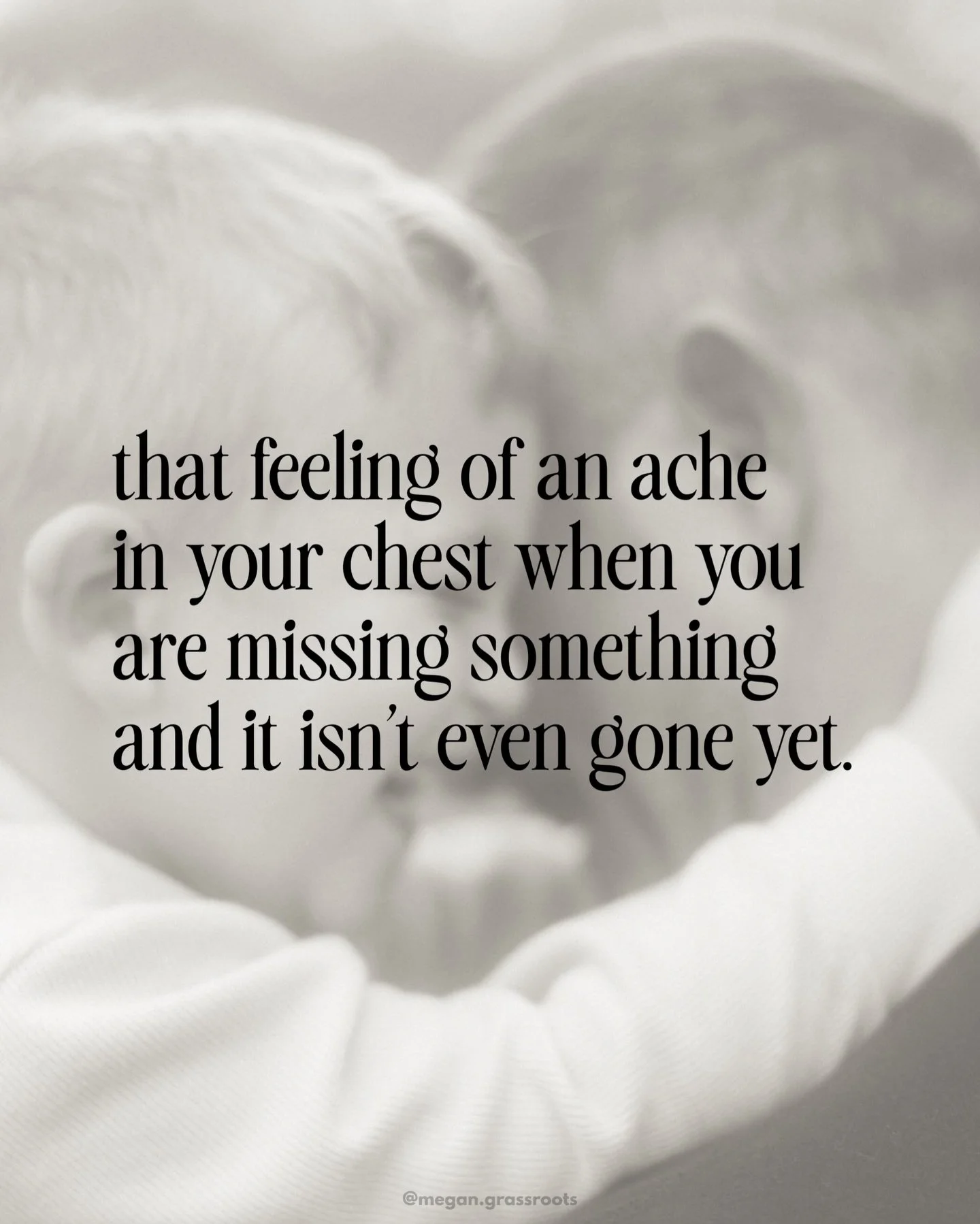 in my feelings. it&rsquo;s the season of nostalgia.