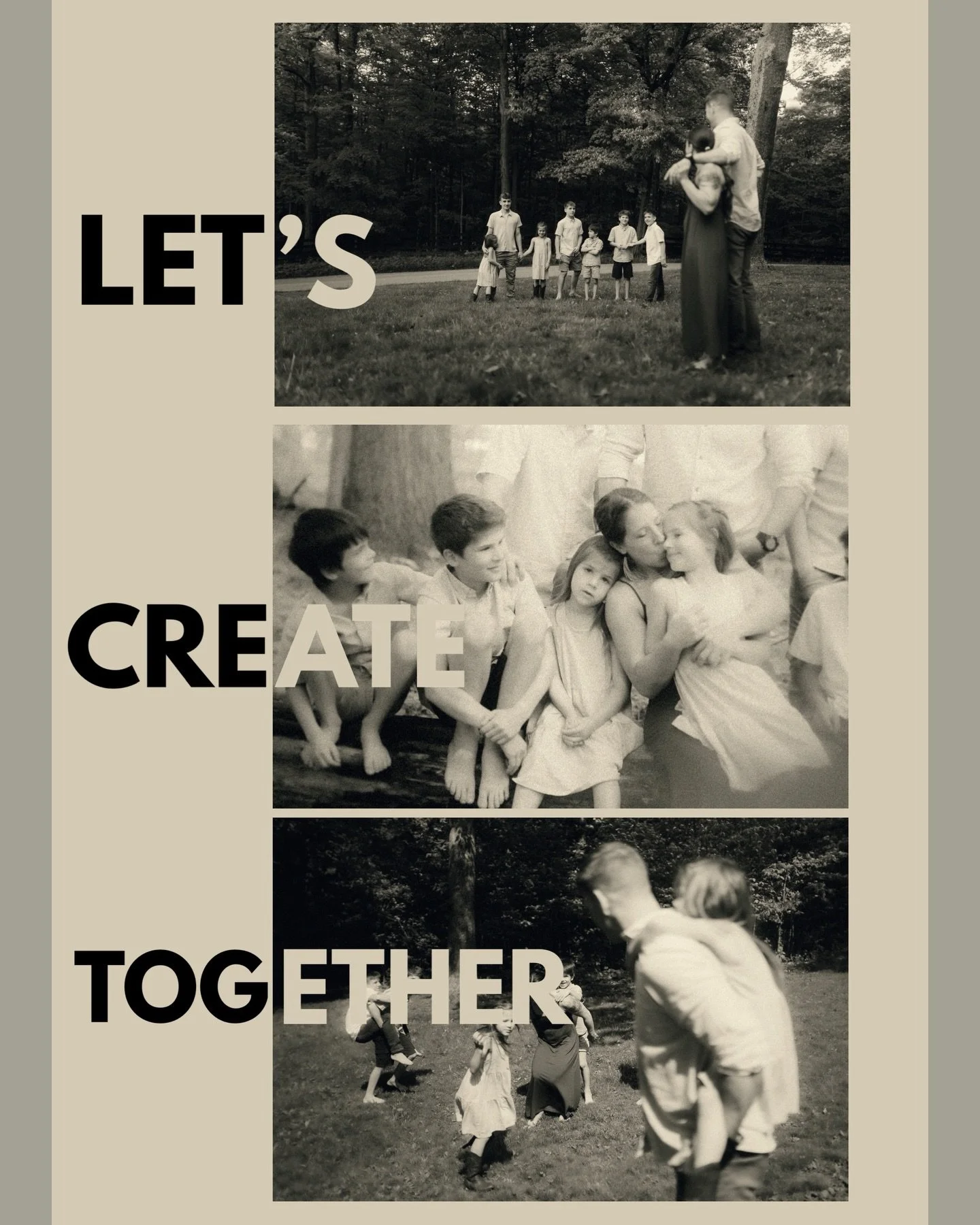 Grassroots Collective Megan Springer
Athens and Columbus Ohio Photographer 
www.megspringer.com
Families, Couples, Portraits